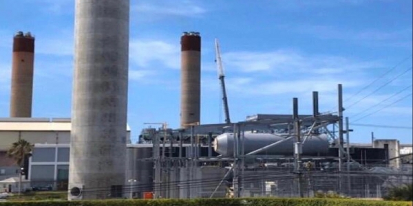  BELCO Plant Emissions Mitigation Update