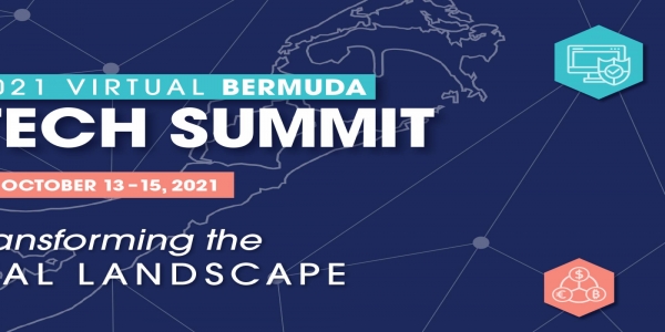  Registration Open for Third Annual Bermuda Tech Summit 2021