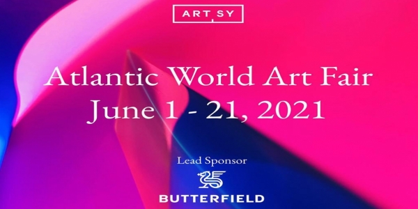  Atlantic World Art Fair welcomes Butterfield as lead sponsor