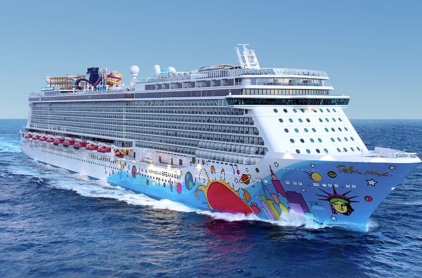  Summer Cruise Ship Travel Coming Soon