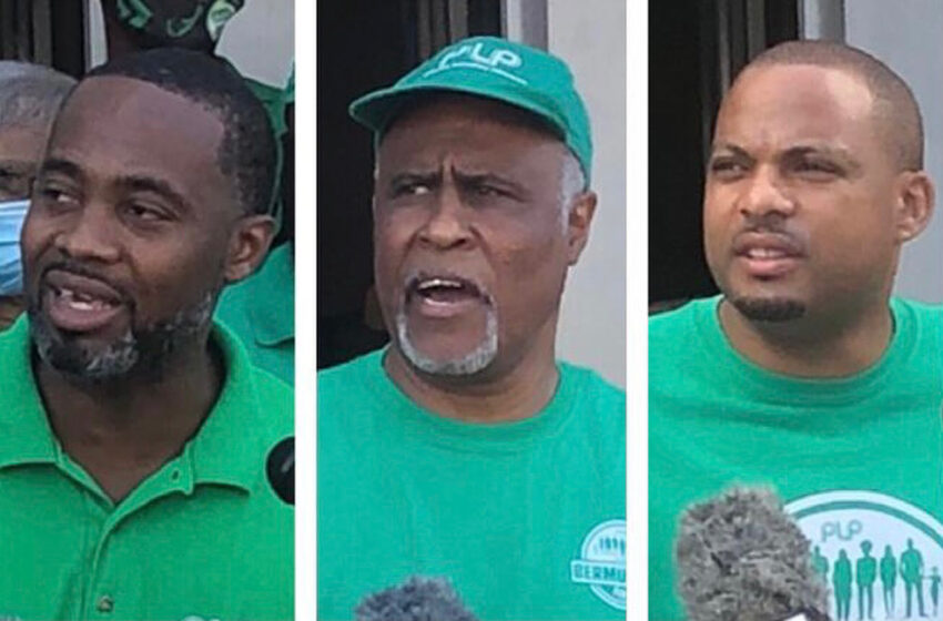  BIU Leader Chris Furbert Issues Two Day Membership Work Stoppage, Notification To Government
