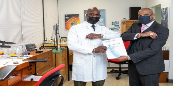  Bermudian Becomes Fully Certified Rolex Watchmaker