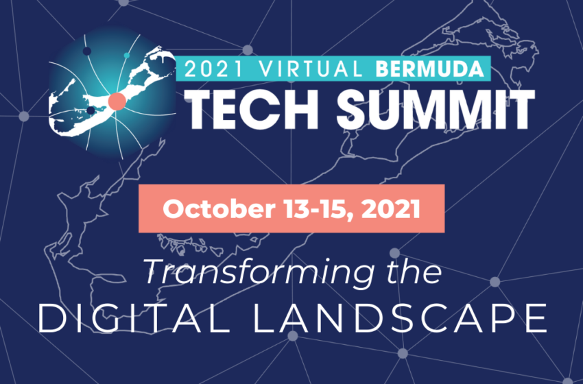  Speakers Announced for Bermuda Virtual Tech Summit 2021