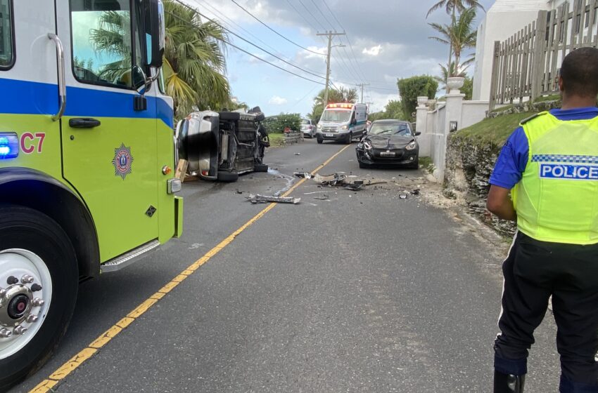  30 Year Old Man Becomes Bermuda’s 13th Road Traffic Fatality Victim