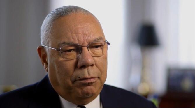  Opposition Leader Cole Simons extends condolences to the family of the late General Colin Powell