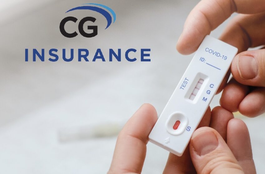  CG Insurance To Distribute to COVID-19 Rapid Test Kits