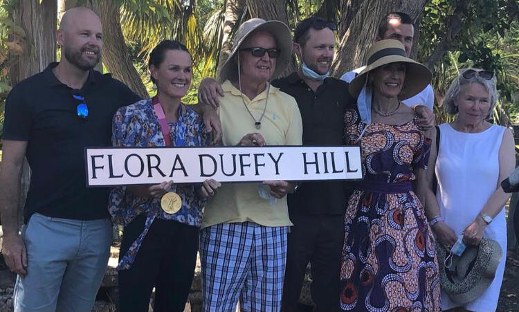  Stadium and Hill Officially Renamed After Duffy