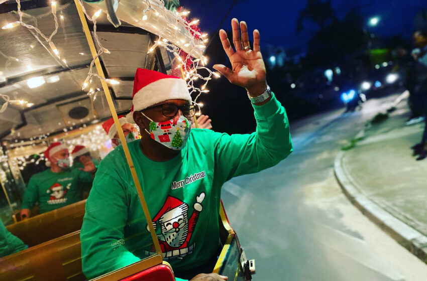  The MarketPlace Christmas Parade Motorcade Returns