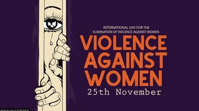  United Nations’ International Day for the Elimination of Violence against Women