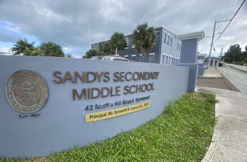  Reports of COVID Outbreak at Sandys Middle School