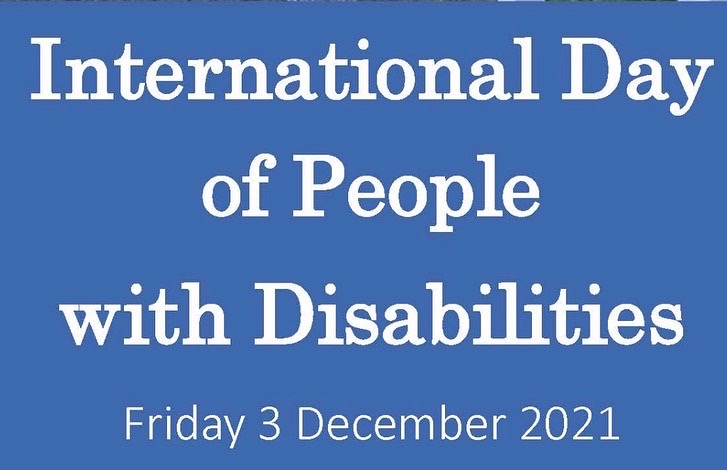  BHB Celebrate International Day of People with Disabilities