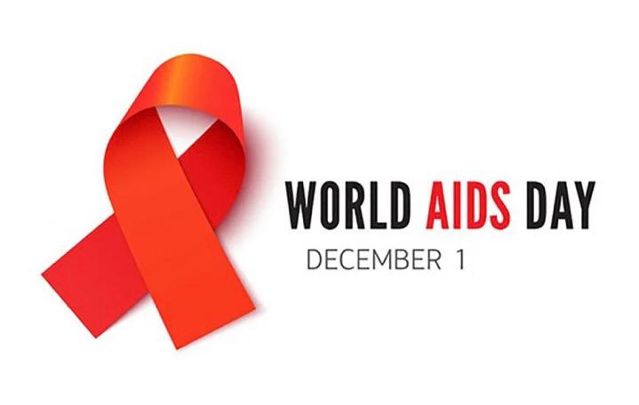  December 1st World AIDS Day Recognized