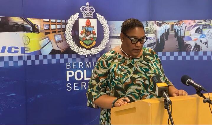  These Acts Of Violence Must Stop Says National Security Minister Renee Ming