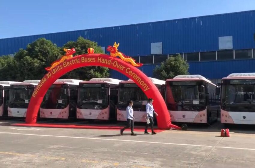  New Electric Buses Coming Soon