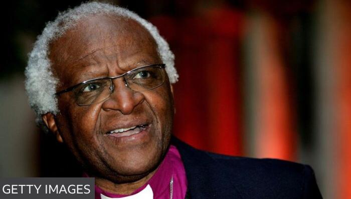  Acting Premier Pays Tributes To Archbishop Desmond Tutu