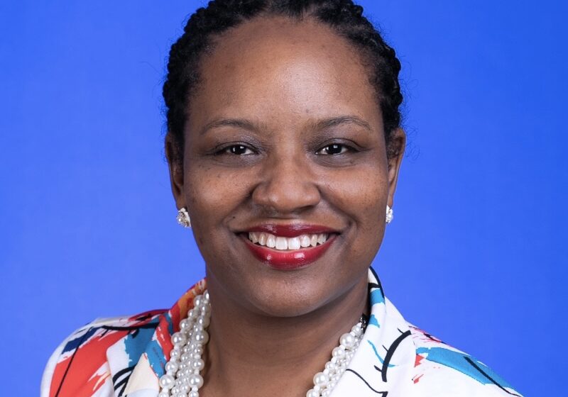  Malika D. Cartwright New Director of the Department of Workforce Development
