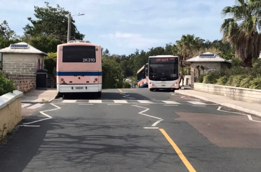  BIU Issue Work To Rule For Unionized Bus Drivers