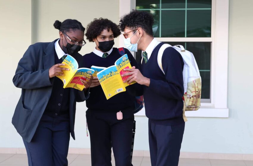  New Islandwide Reading Initiative Challenge
