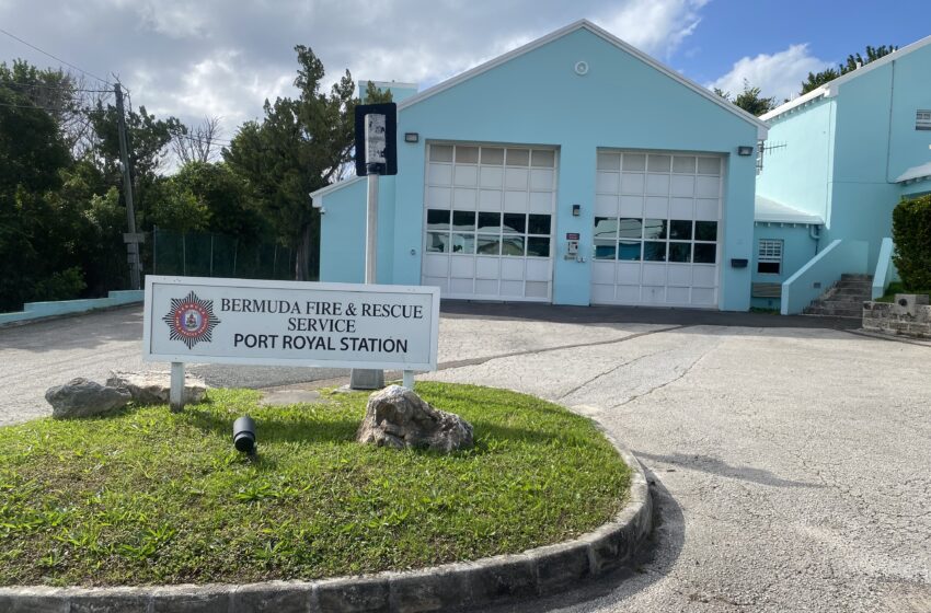  Two Fire Stations Allegedly Shut Down due to COVID Outbreak