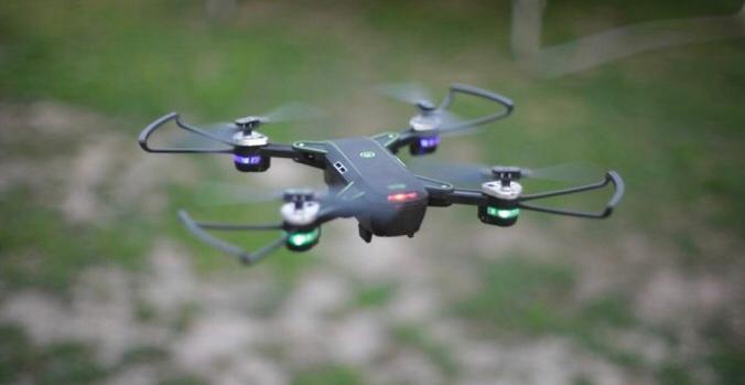  Drone and Drugs Seized at Westgate During Joint Operation