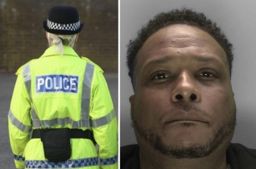  Kemar Maybury jailed for using children to supply drugs around Brighton