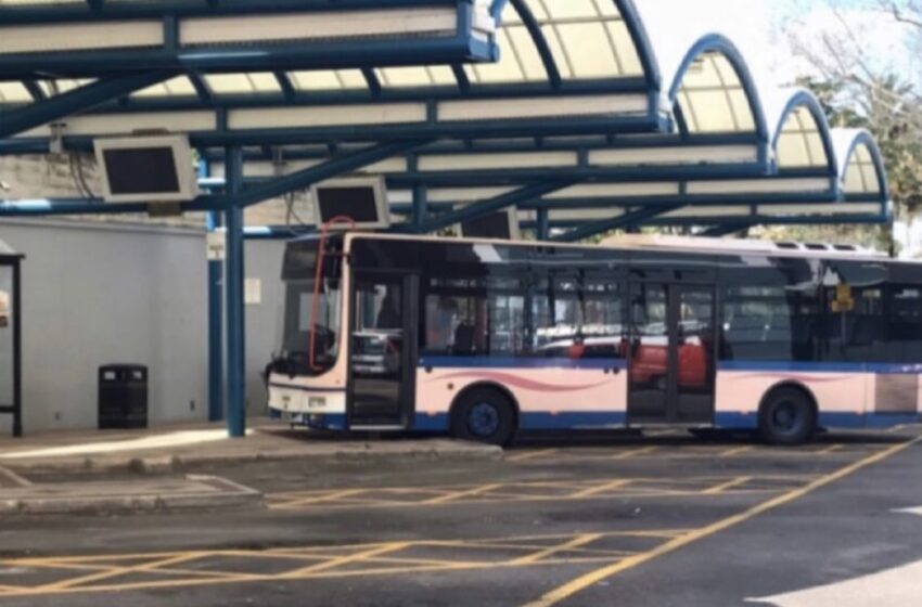  Bus Schedule Resume to Normal Service on Monday