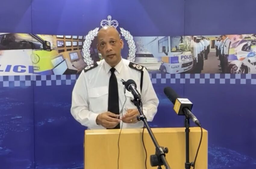  Commissioner Praises Off-Duty Officer and Condemns Footage Leaking