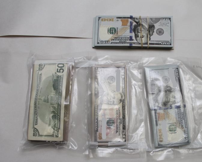 40 Year Old Man Arrested For Alleged Money Laundering