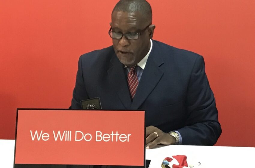  OBA Leader Confirms Senator Marcus Jones Resignation