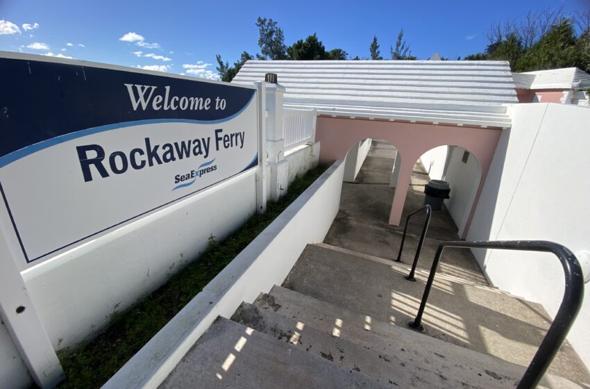  Rockaway Ferry Stop Closed Until March