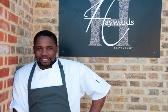  Hamilton Princess & Beach Club Host Jahdre Hayward as Chef in Residence for Black History Month Celebrations