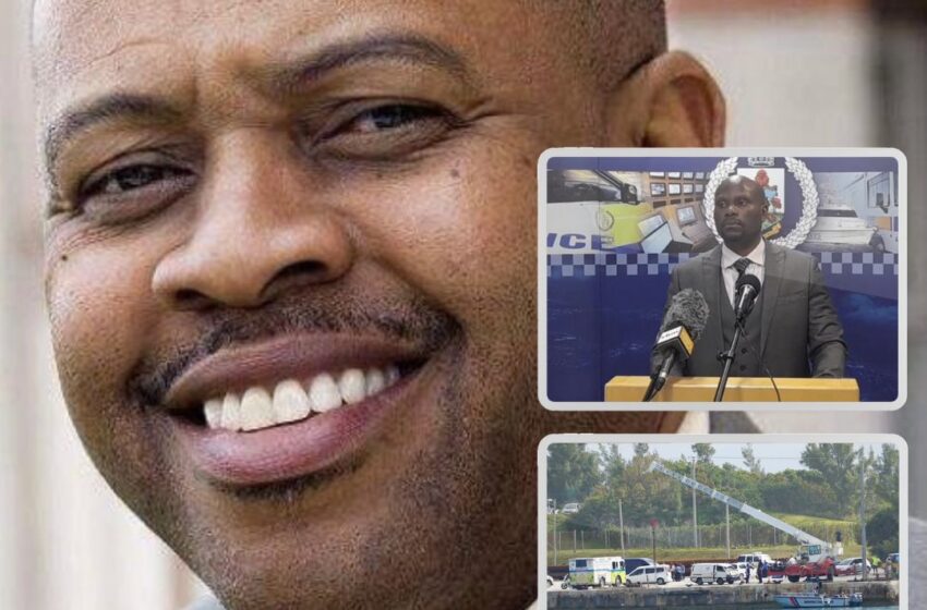  Police Officially Confirm Death of Former MP Darius Tucker