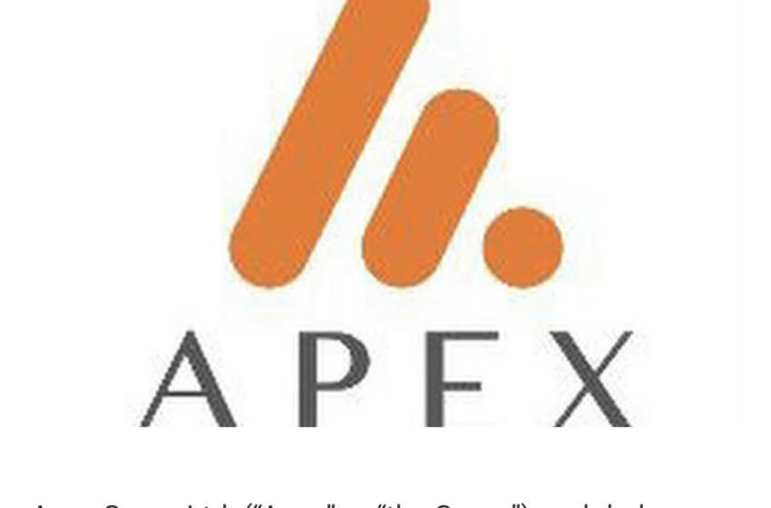  OurCrowd appoints Apex Group for fund services   