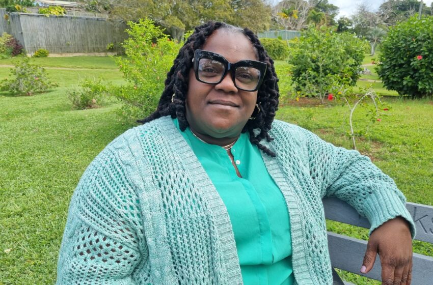  Adoption Save My Life Says Nadine Henry