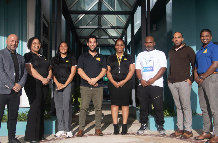  Digicel & Sargasso Partner to Bring New Innovation to Bermuda