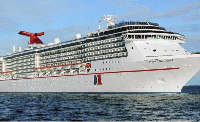  Carnival Passengers Denied Entry into Bermuda