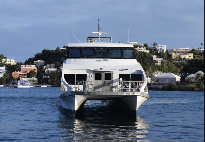  Ministry of Transport Announces Summer Ferry Schedule & St. George’s ferry for cruise passengers returns   