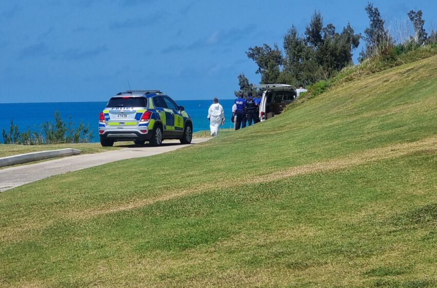  Lifeless Male Body Found in St. George’s