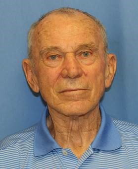  Reported Missing Person: 85-Year-Old George David Garland