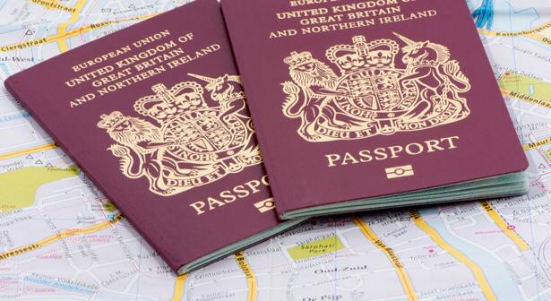  UK Government Advises of Passport Processing Delays