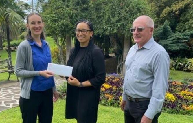  LCCA Donation $200,000 to Rest Homes