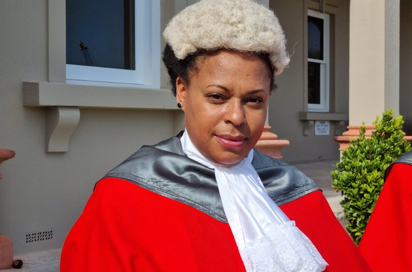  Supreme Court Justice Recuses Herself from Dr. the Hon. Ewart Brown’s Court Proceedings