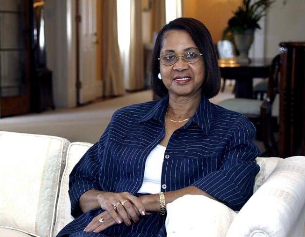  Premier and Bermuda Remembes the Life of Ms. Olga M. Scott OBE