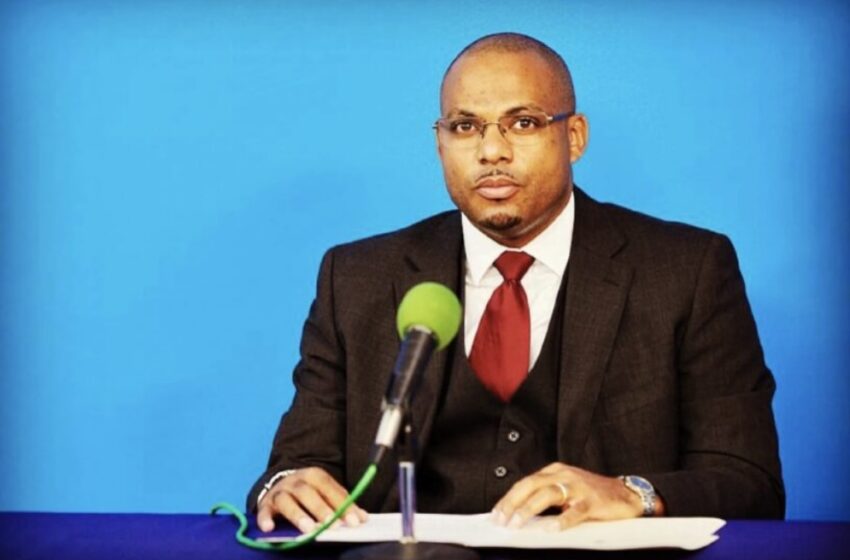  30% Youth Unemployment In Bermuda Say Labour Minister Jason Hayward
