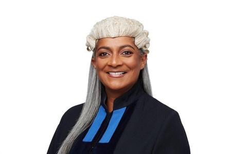  Ms Maxanne Anderson Appointed New Senior Magistrate