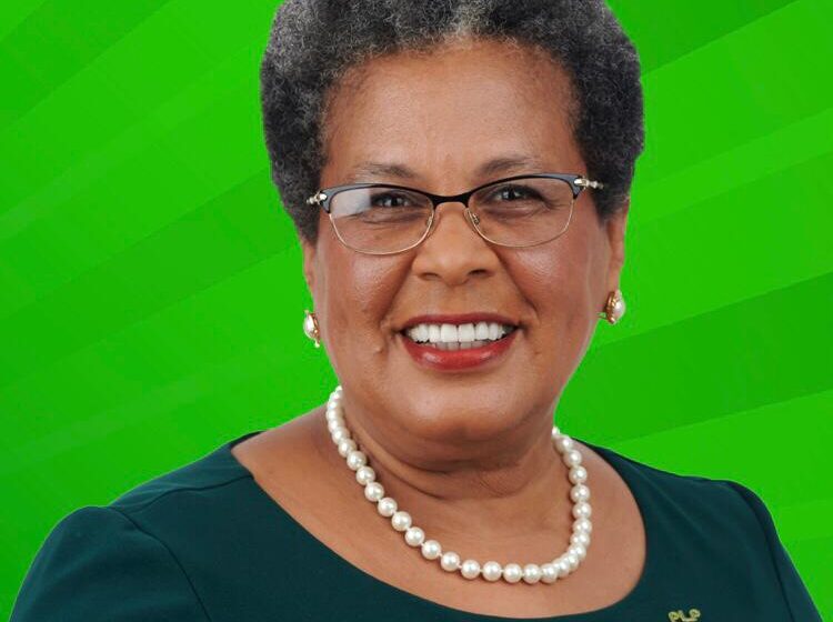  Easing the Burdens of Bermudian Seniors Says C25 Ianthia Simmons-Wade