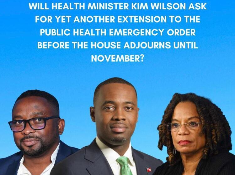  Beyond Pandemic Question Are we currently in a Public Health Emergency?