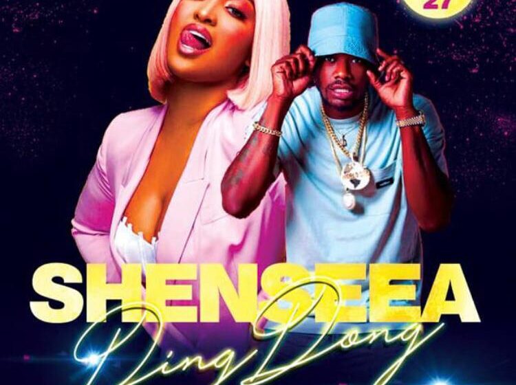  Shenseea & Ding Dong Big Concert Planned before Cup Match   