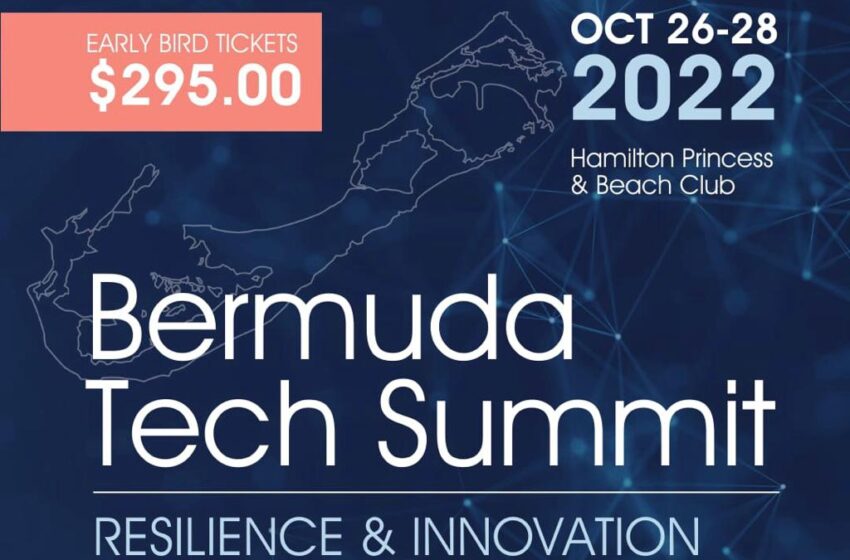  Registration Opens for BDA’s Fourth Annual Bermuda Tech Summit