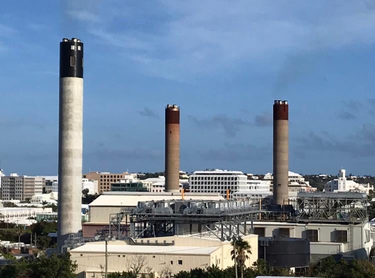  Government Works to Address Soot Coming From BELCO Smoke Stacks   